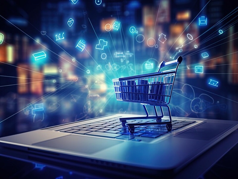 E-Commerce Architecture Node System