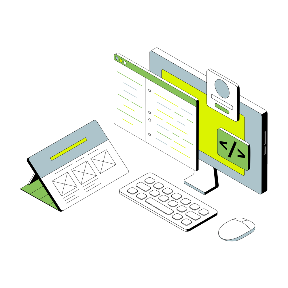 DotWeb Architecture