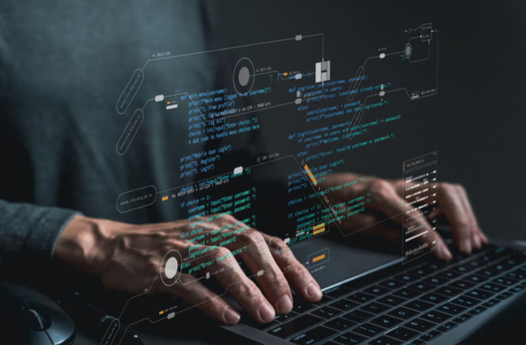 Responsive Web Development Mapping Node